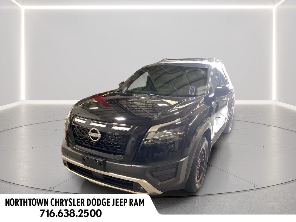 Used 2023 Nissan Pathfinder Rock Creek SUV