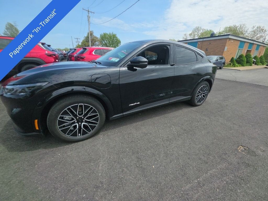 Used 2025 Ford Mustang Mach-E Premium SUV