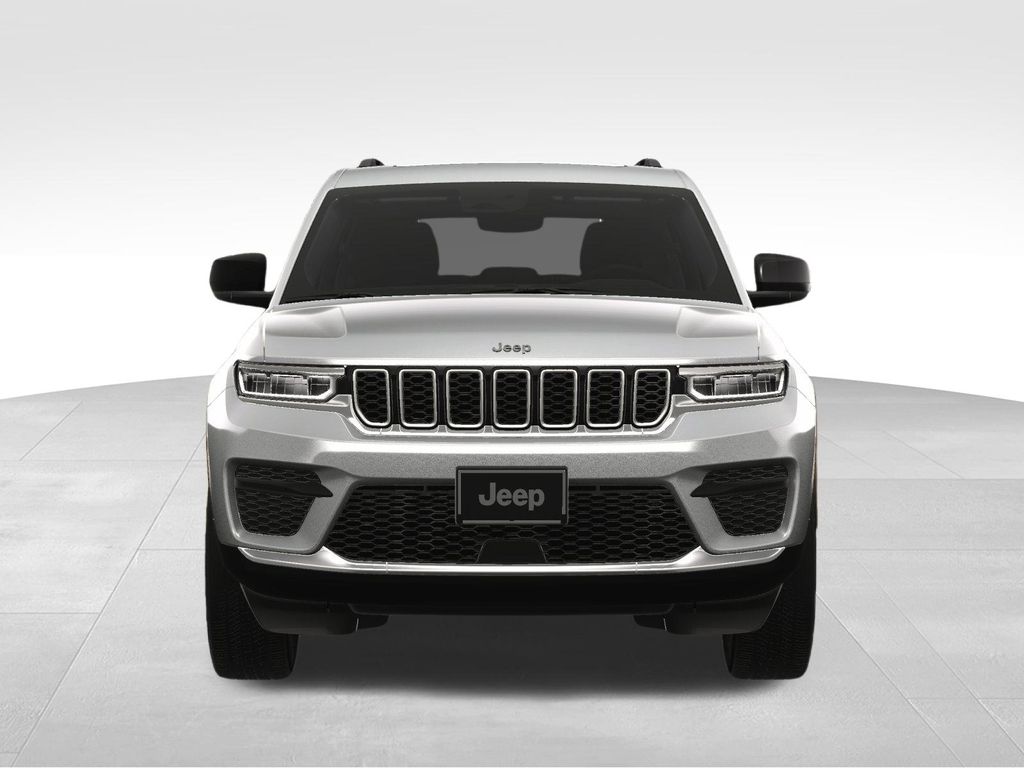 2025 Jeep Grand Cherokee Laredo - Photo 11