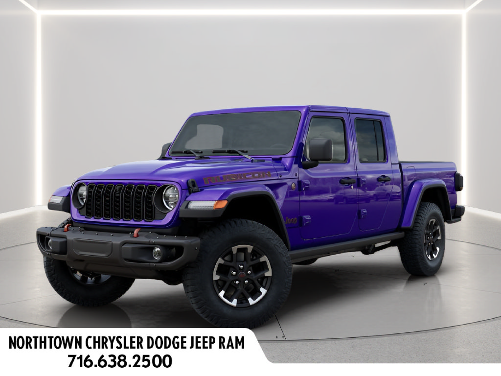 2026 Jeep Gladiator Rubicon X Pickup