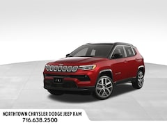 2025 Jeep Compass Limited Sport Utility