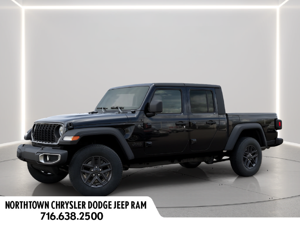 New 2026 Jeep Gladiator Sport Pickup