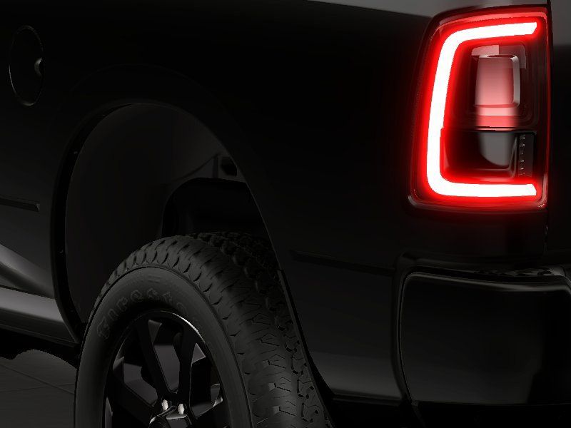 2026 RAM 3500 Laramie - Photo 10