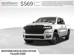 2025 Ram 1500 Big Horn/Lone Star Pickup