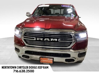 2023 Ram 1500 Laramie Truck Crew Cab 26D160A