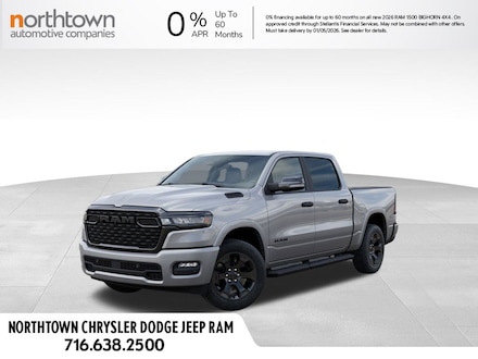 2026 Ram 1500 Big Horn/Lone Star Pickup