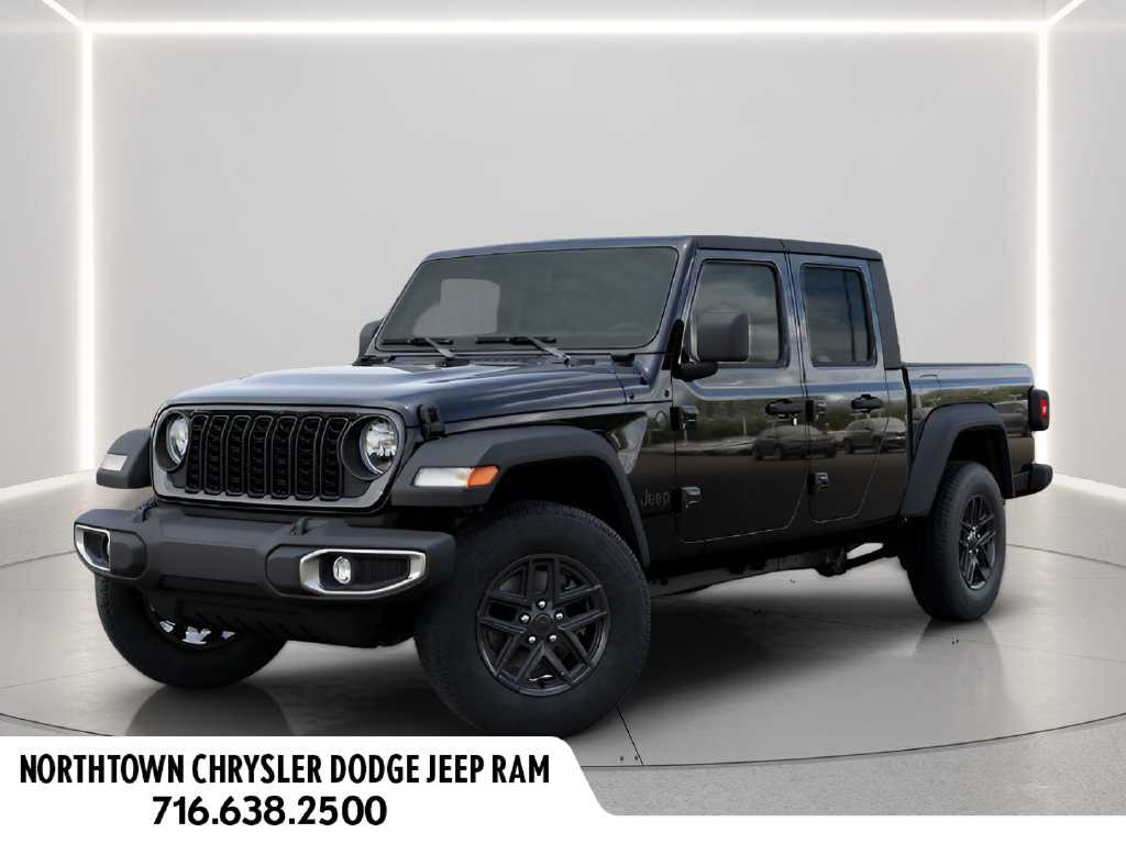 New 2026 Jeep Gladiator Sport Pickup