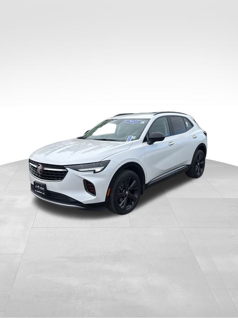 2023 Buick Envision Preferred photo 3