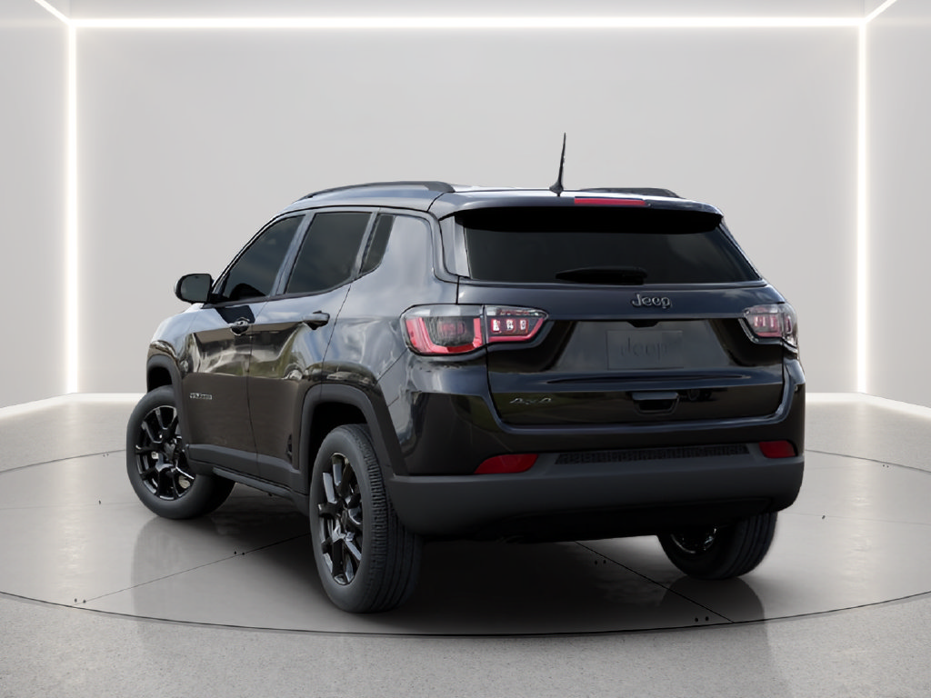 New 2026 Jeep Compass Latitude Sport Utility
