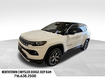 2025 Jeep Compass Limited SUV
