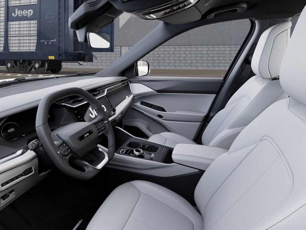 2026 Jeep Cherokee Limited - Photo 17