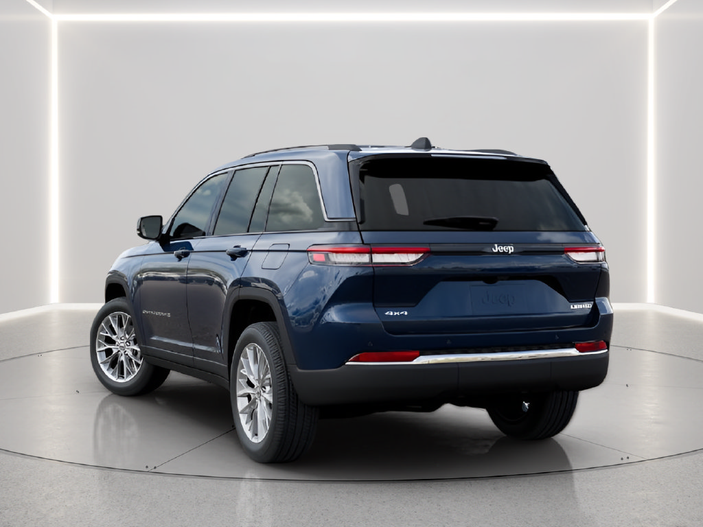 New 2027 Jeep Grand Cherokee Limited Sport Utility