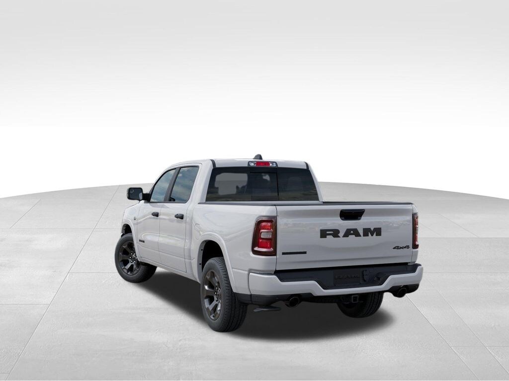New 2026 Ram 1500 Big Horn/Lone Star Pickup