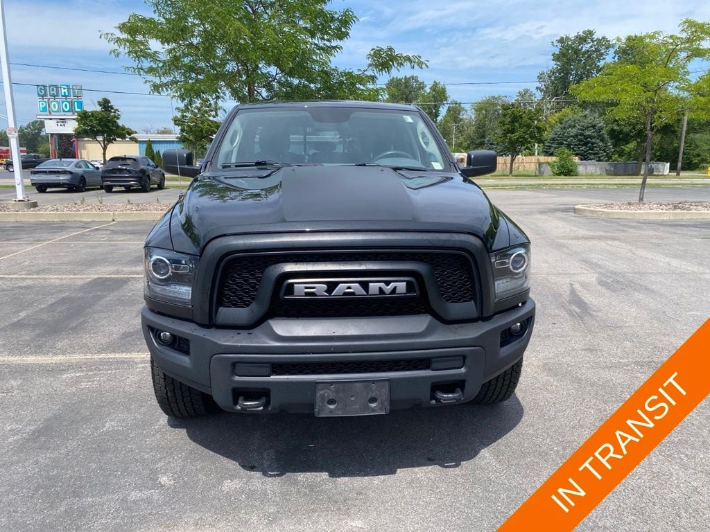 Used 2020 Ram 1500 Classic Warlock Truck Quad Cab