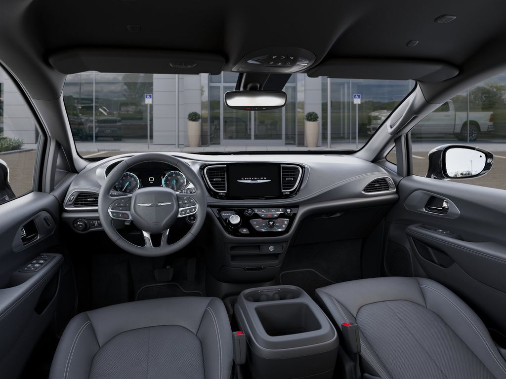 2026 Chrysler Pacifica Select - Photo 15