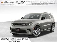 2025 Dodge Durango GT Plus SUV