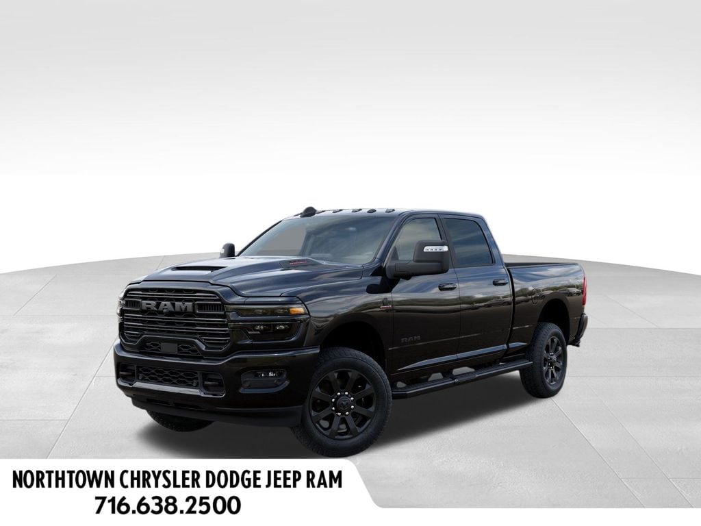 2026 RAM 3500 Laramie 4X4 Crew Cab SWB's photo