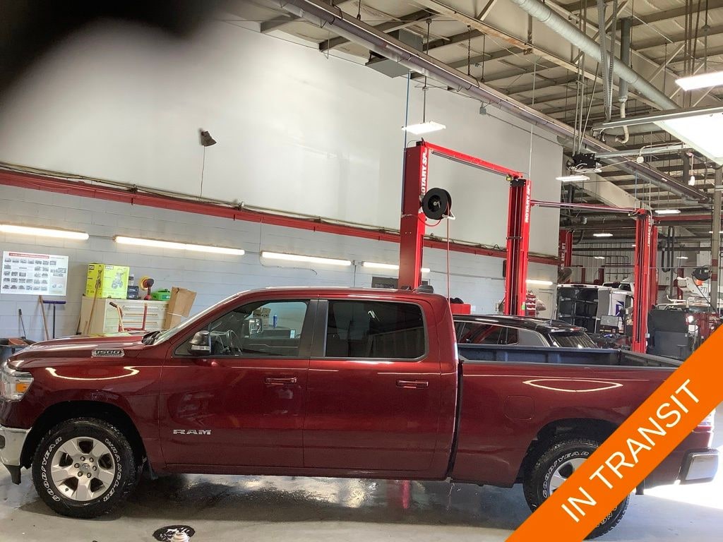 Used 2022 Ram 1500 Big Horn/Lone Star Truck Crew Cab