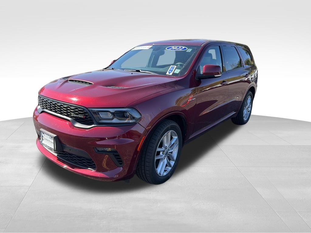 2022 Dodge Durango R/T photo 2