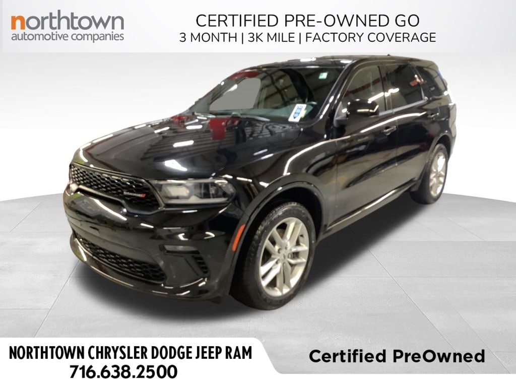 2022 Dodge Durango GT AWD's photo