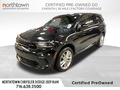 2022 Dodge Durango GT SUV