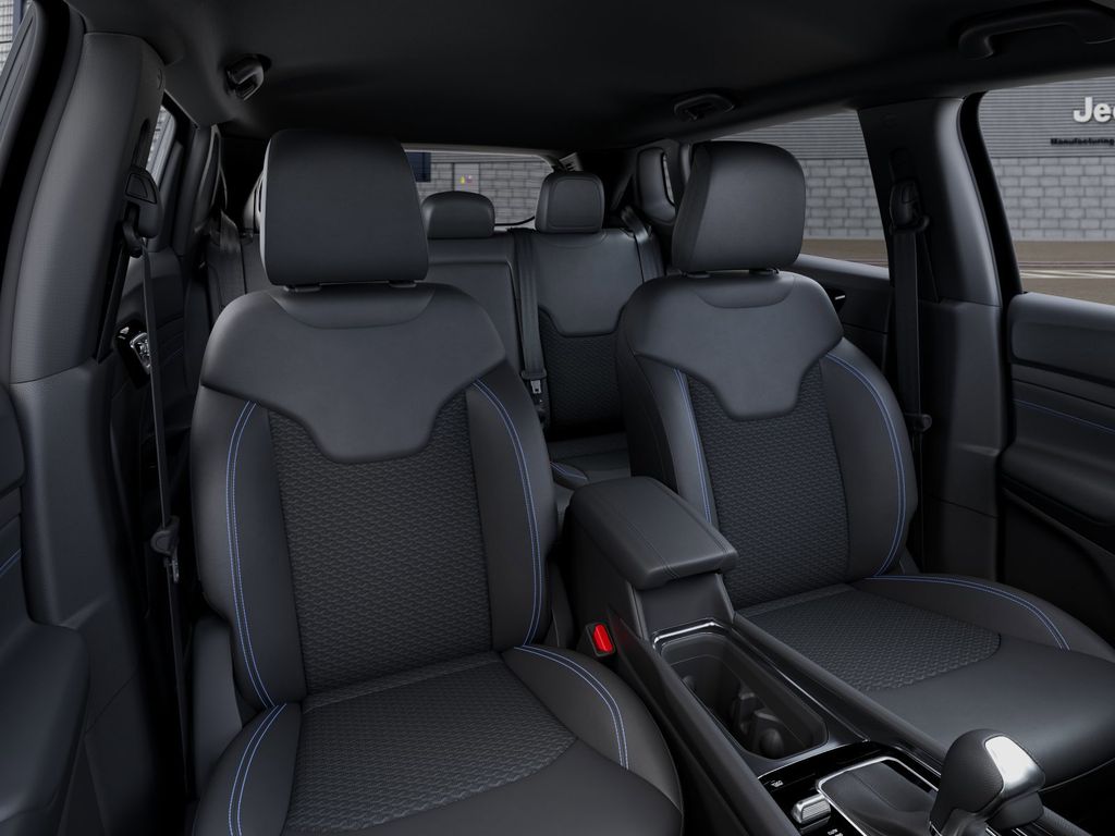 2026 Jeep Compass Altitude - Photo 17