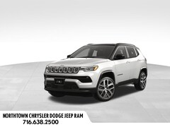 2025 Jeep Compass Limited Sport Utility