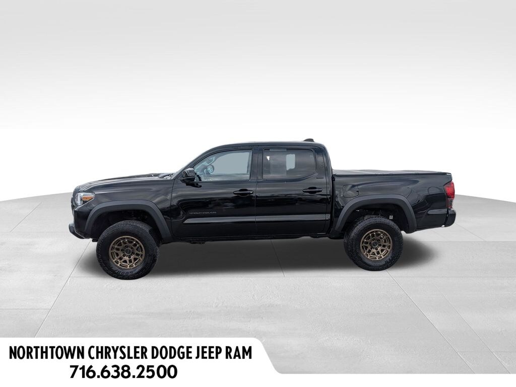 Used 2023 Toyota Tacoma Trail Edition Truck Double Cab