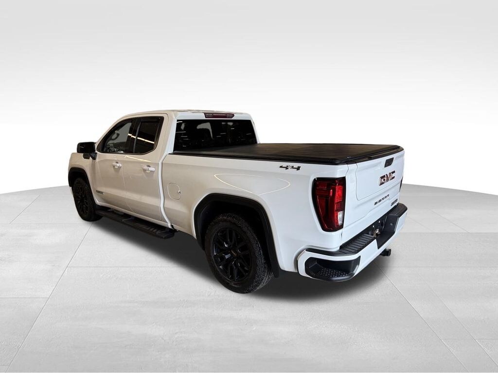 Used 2022 GMC Sierra 1500 Limited Elevation Truck Double Cab