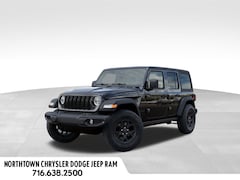 2026 Jeep Wrangler Willys Sport Utility