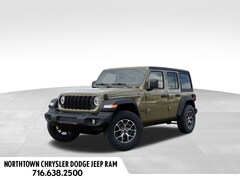 2026 Jeep Wrangler Sport S Sport Utility