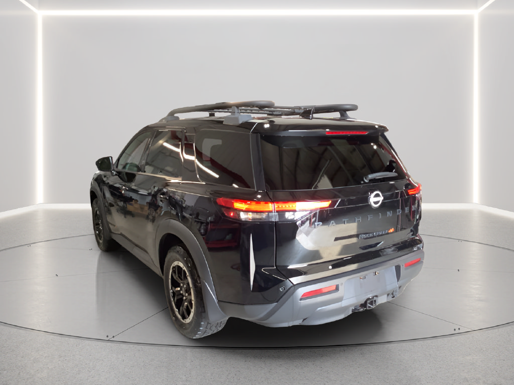 Used 2023 Nissan Pathfinder Rock Creek SUV