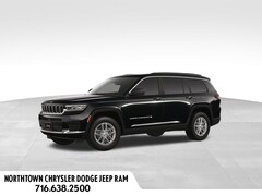 2025 Jeep Grand Cherokee L Laredo Sport Utility