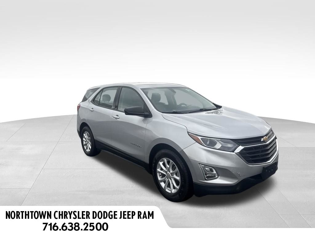 Used 2019 Chevrolet Equinox LS SUV