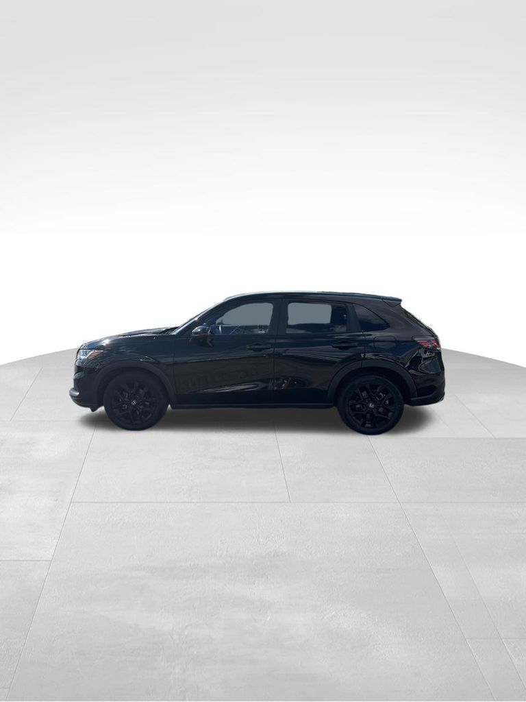 2024 Honda HR-V Sport photo 3