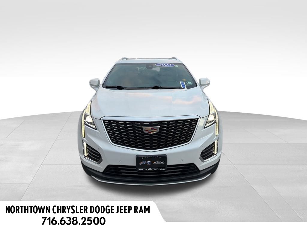 2023 Cadillac XT5 Premium Luxury photo 2