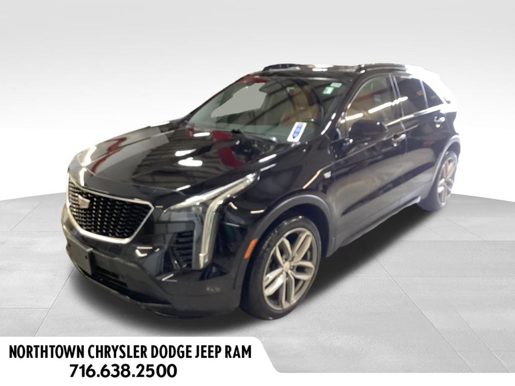 2019 Cadillac XT4 Sport AWD's photo