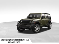 2025 Jeep Wrangler Sport S Sport Utility