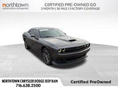 2019 Dodge Challenger GT Coupe