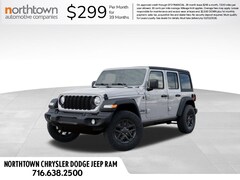 2026 Jeep Wrangler Sport S Sport Utility