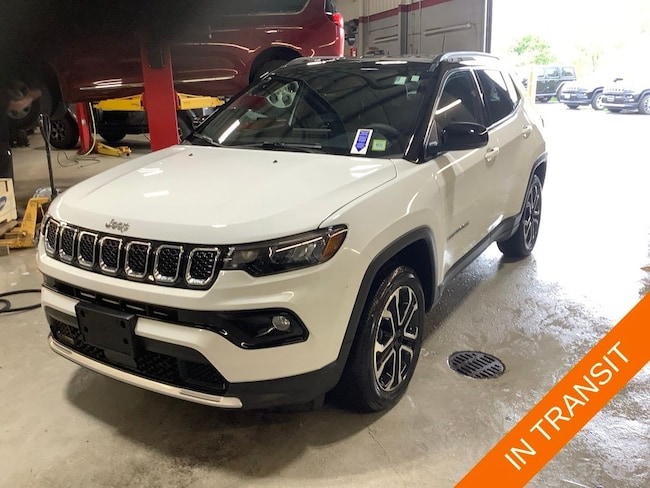 2024 Jeep Compass Limited SUV