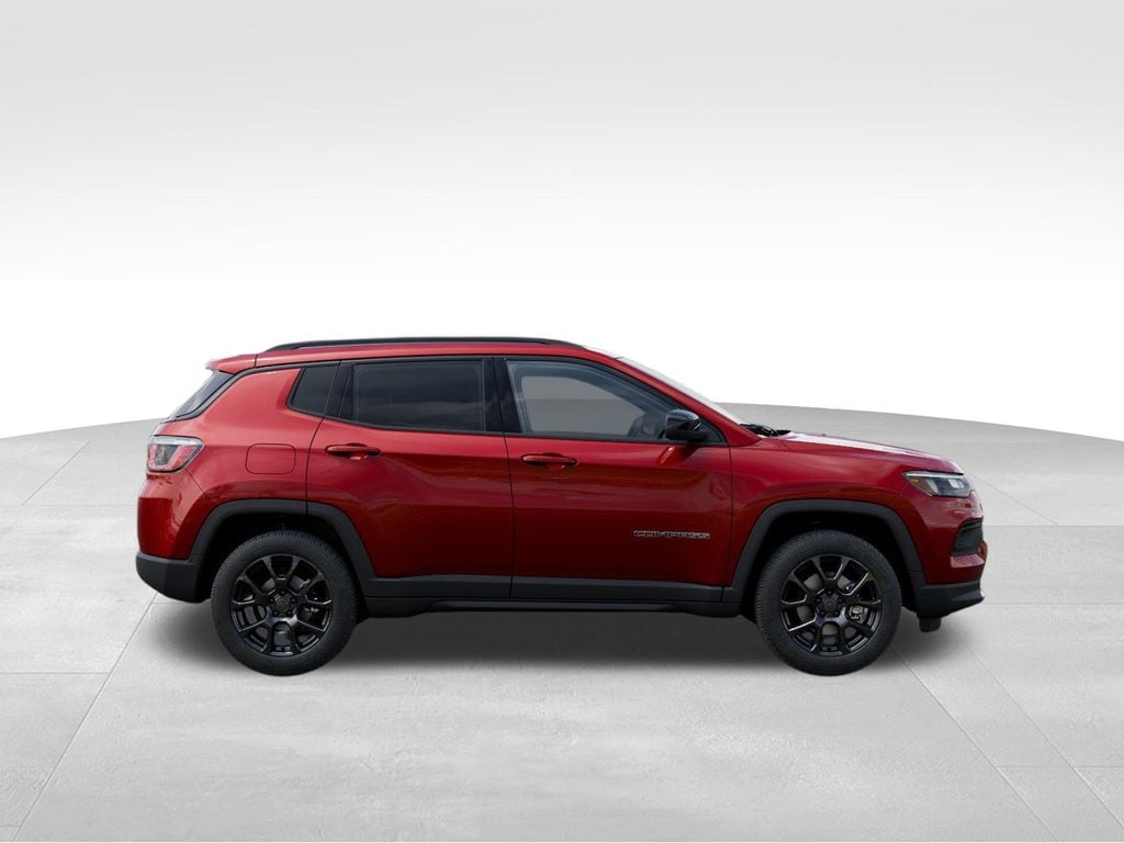 2026 Jeep Compass Altitude - Photo 22