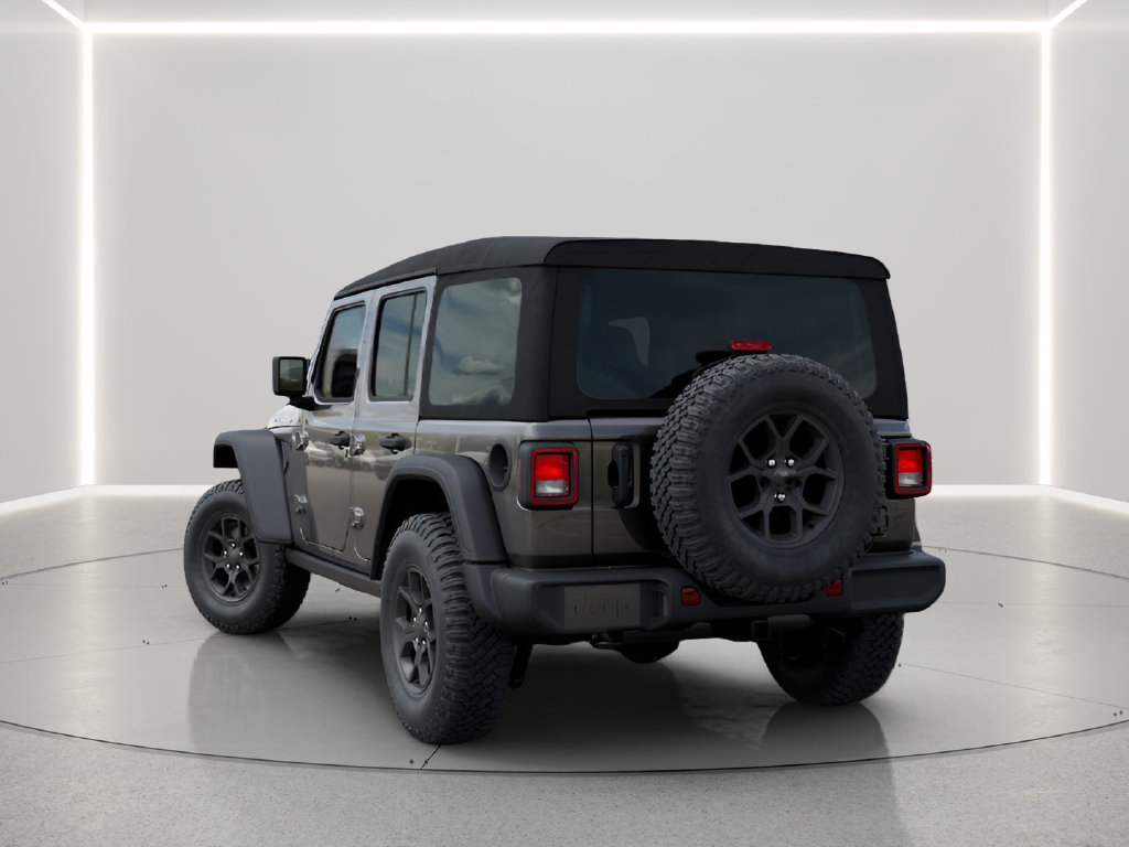 New 2027 Jeep Wrangler Willys Sport Utility