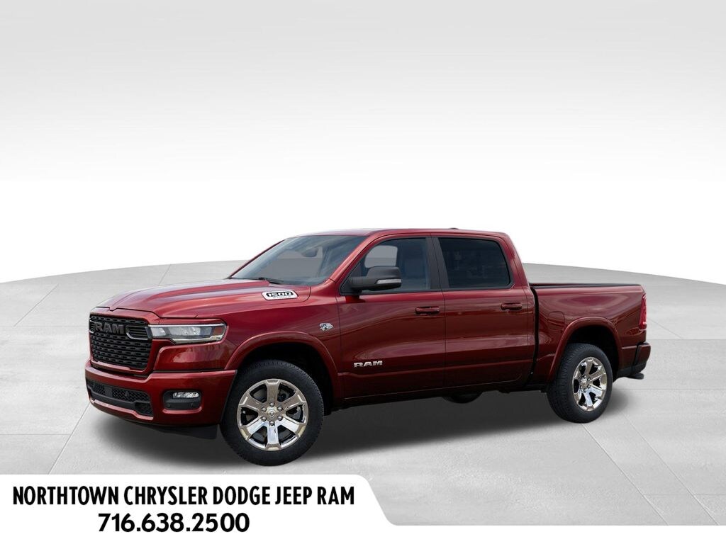 New 2026 Ram 1500 Big Horn/Lone Star Pickup