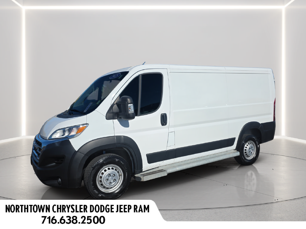 2025 RAM ProMaster Cargo Van Base