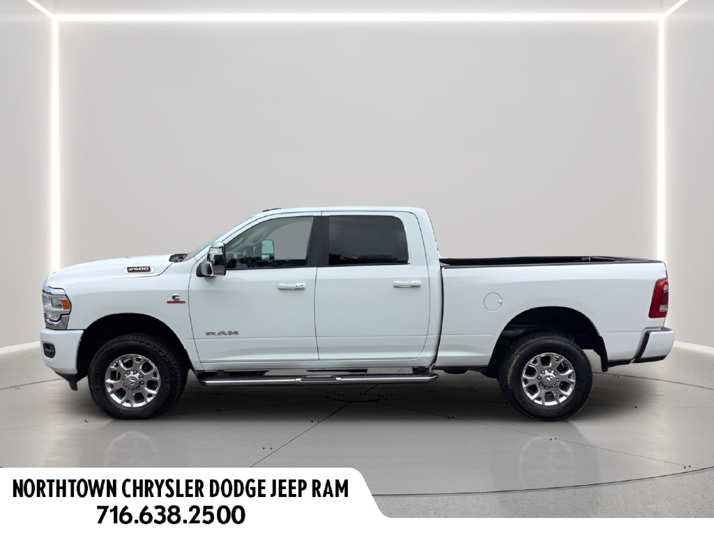 Used 2024 Ram 2500 Laramie Truck Crew Cab