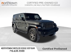 2020 Jeep Wrangler Unlimited Freedom Edition SUV