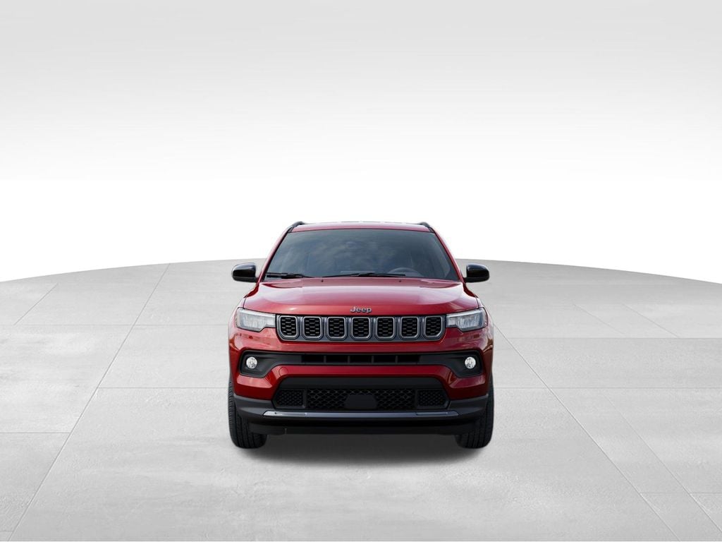 2026 Jeep Compass Altitude - Photo 7