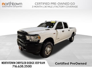 2022 Ram 2500 Tradesman Truck Crew Cab DP10635