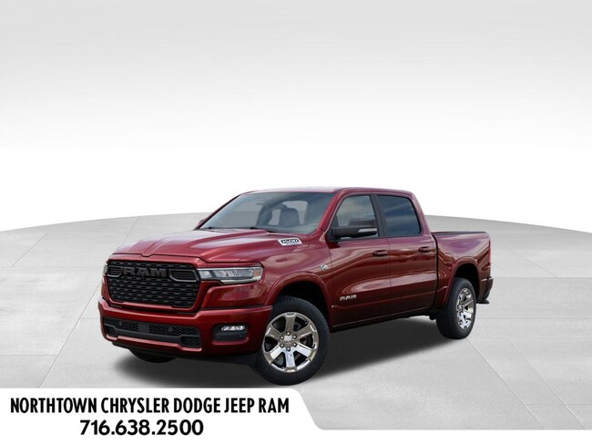 2026 Ram 1500 Big Horn/Lone Star Pickup